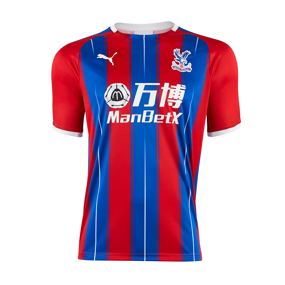 tailandia camiseta primera equipacion Crystal Palace 2020